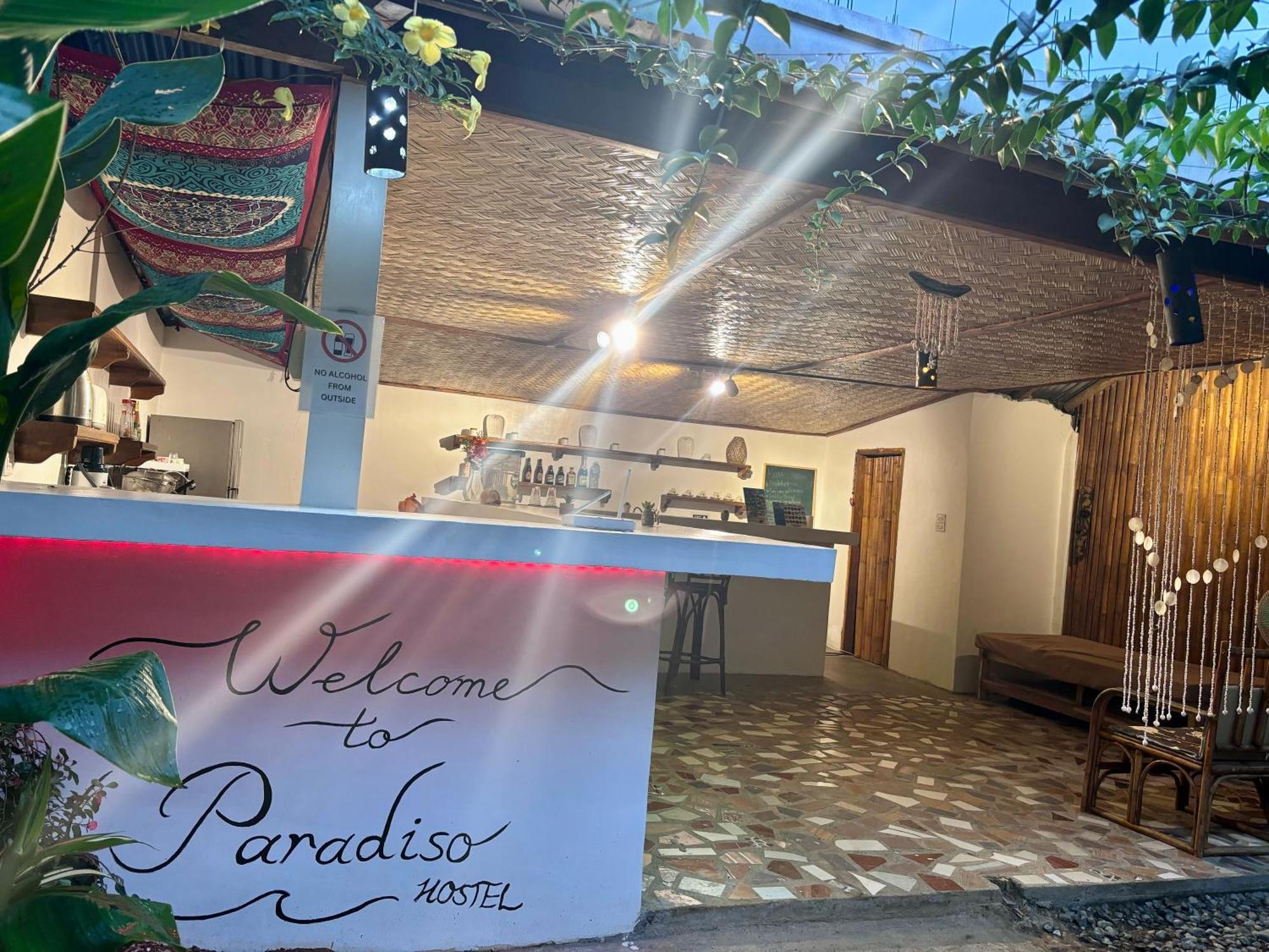 Paradiso Hostel El Nido Exterior foto